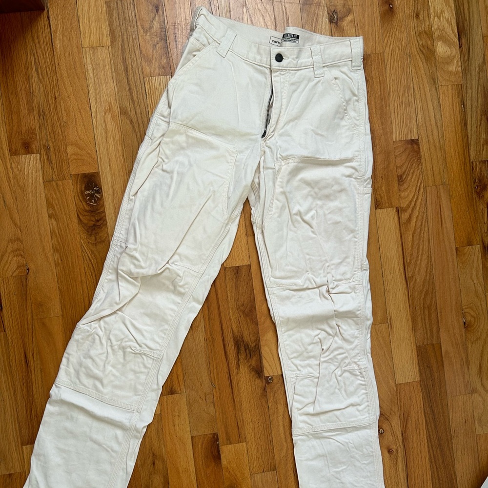 Carhartt rugged flex double knee work pants